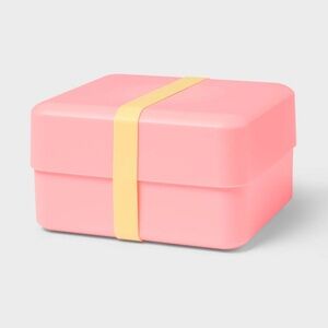 Bento Box - Sun Squad Orange